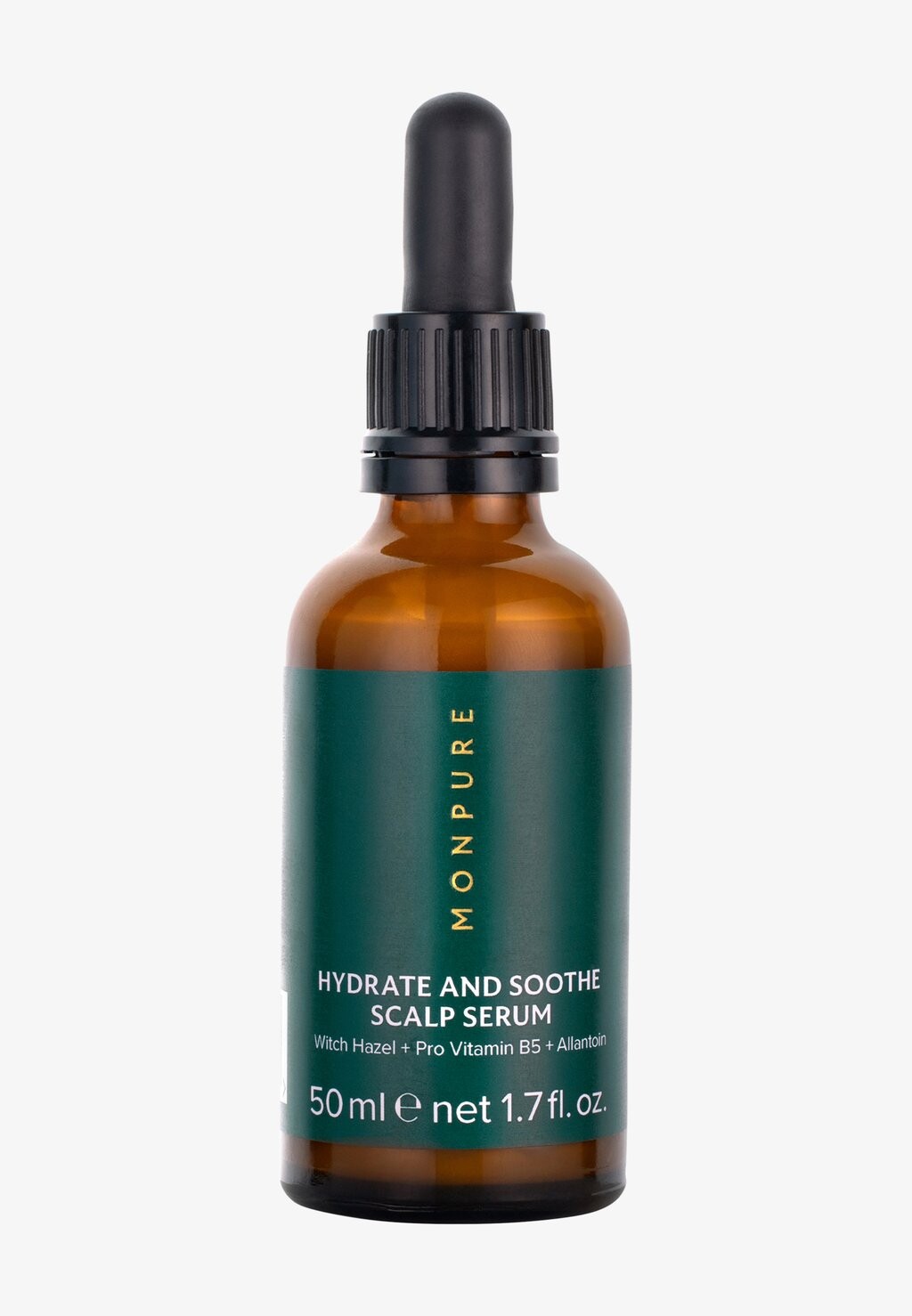 

Уход за волосами Hydrate And Soothe Scalp Serum MONPURE