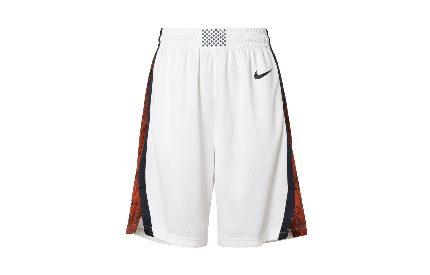 

Баскетбольные шорты мужские белые Nike, белый