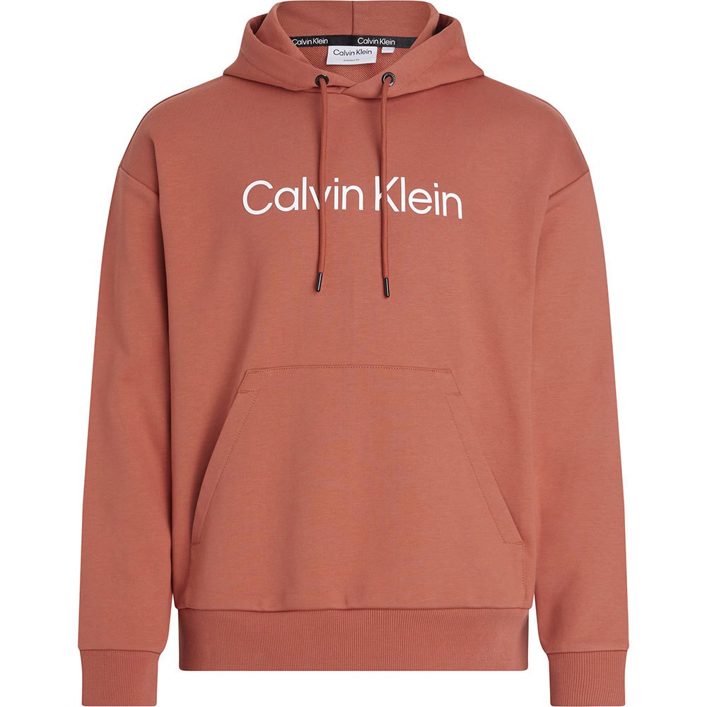 

Худи Calvin Klein Hero Logo Comfort, оранжевый