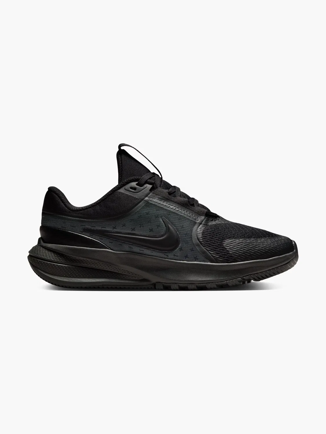 Детские беговые кроссовки Star Runner 5 Nike, черный