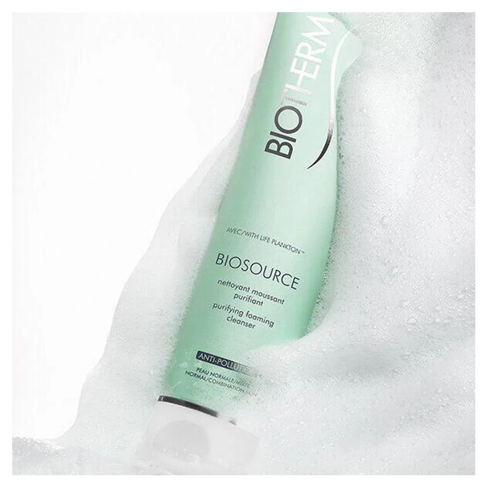 Гель для умывания Biotherm Biosource Hydra-Mineral Cleanser, 150 мл — фото 2