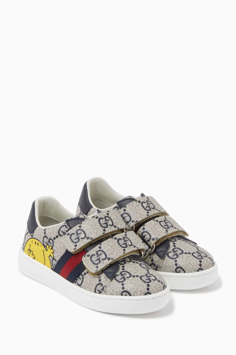 Кроссовки детские Gucci Ace Sneakers