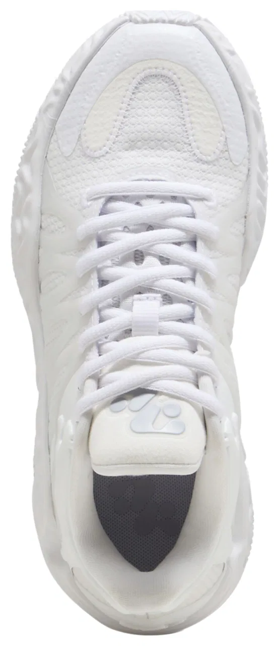 Детские баскетбольные кроссовки для мальчиков Hali 1 Team PUMA, White White — фото 4