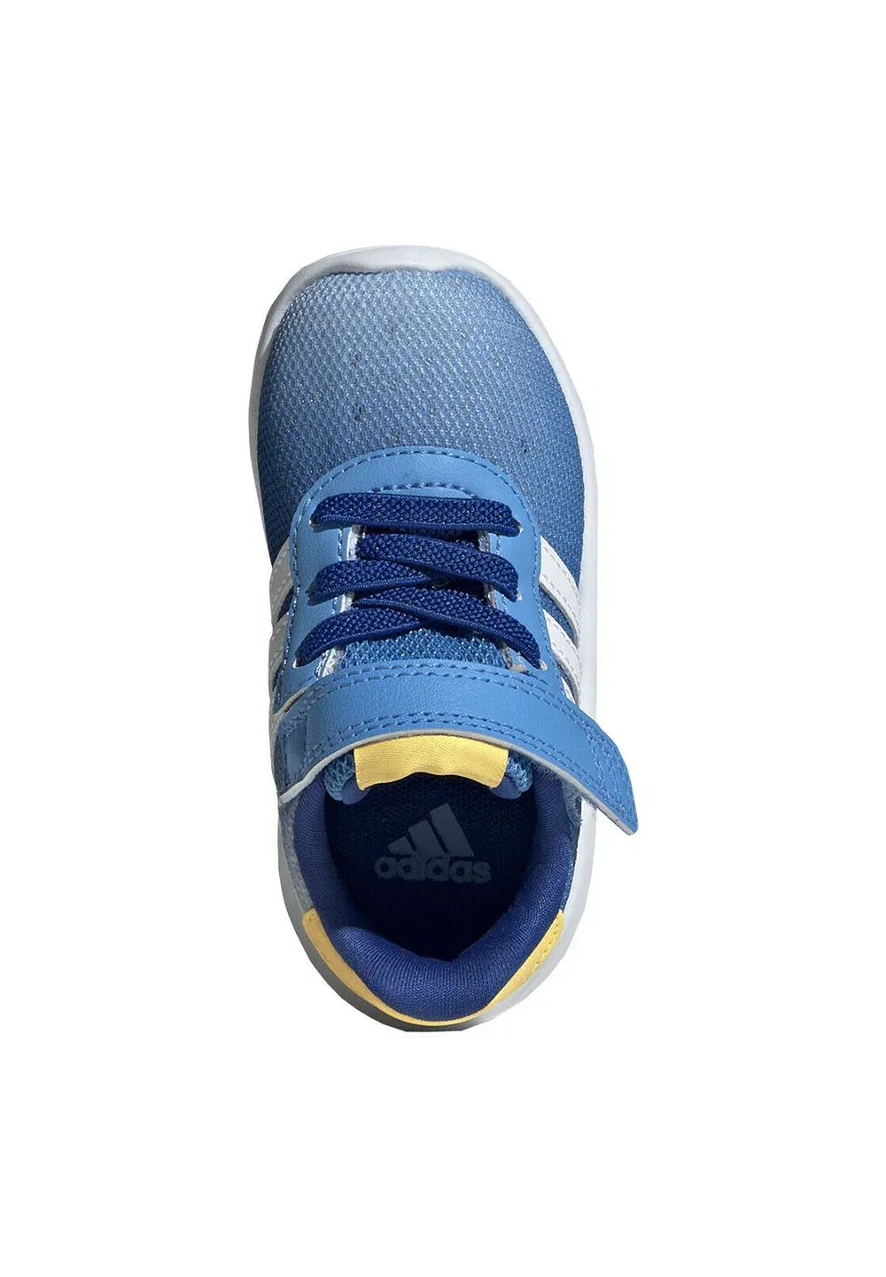 Кроссовки Lite Racer 3.0 EL i Adidas Sportswear, Light-Blue Dim — фото 2