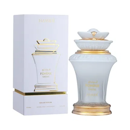 Парфюмерная вода Hamidi Fondue Exotic, 100 мл