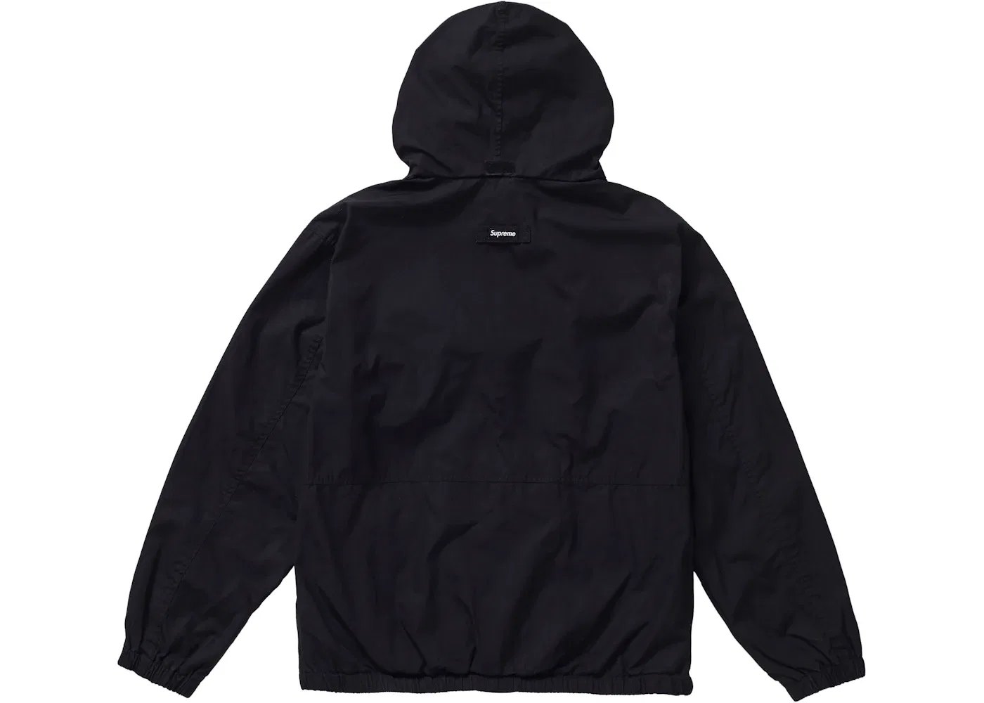 Мужская куртка Supreme Highland Jacket, Black — фото 3