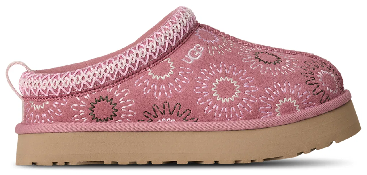 Женские ботинки Tazz Sun Stitch UGG, цвет Horizon Pink