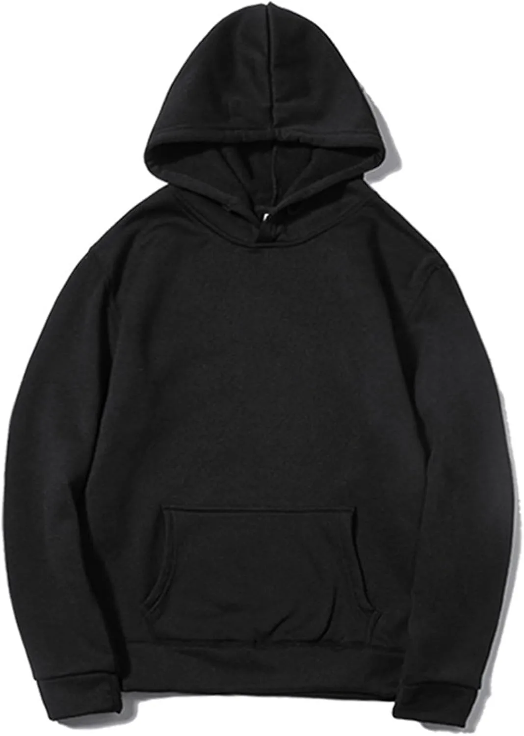 

Толстовка мужская худи оверсайз флисовая