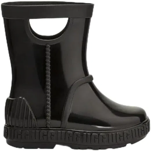 Детские сапоги для девочек UGG Kids' Drizlita, Black
