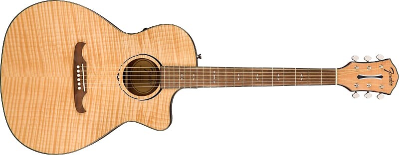 

Fender FA-345CE Auditorium, накладка на гриф из орехового дерева, натуральный цвет - IWA2203195
