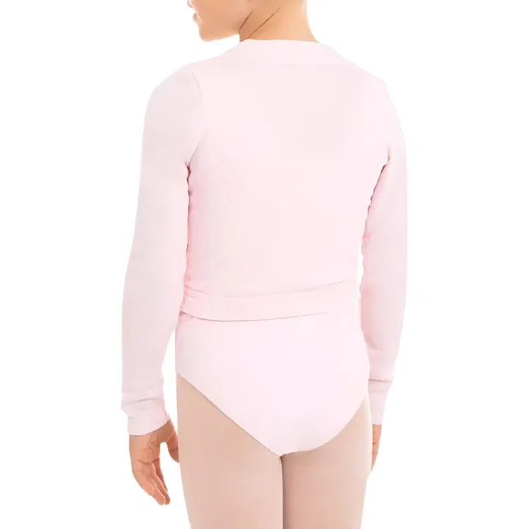 Детский свитер без рукавов Soft Pink Kids DECATHLON, Soft Pink