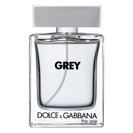 Dolce & Gabbana One Grey EDT Intense Vapo 50 мл — фото 3
