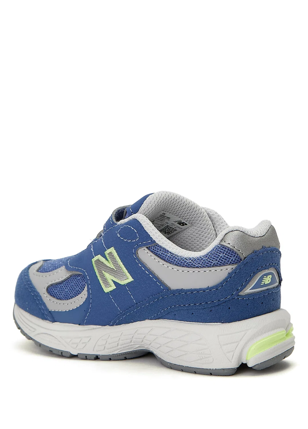 Кроссовки New Balance 2002, bej — фото 3