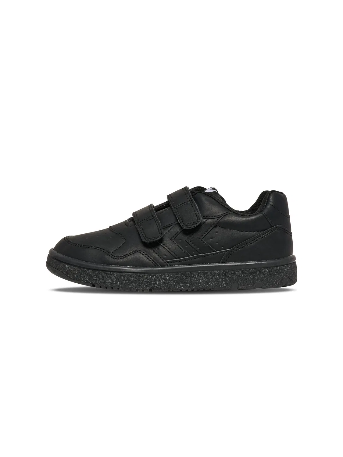 Детские кроссовки на липучках Camden Jr Hummel, Schwarz