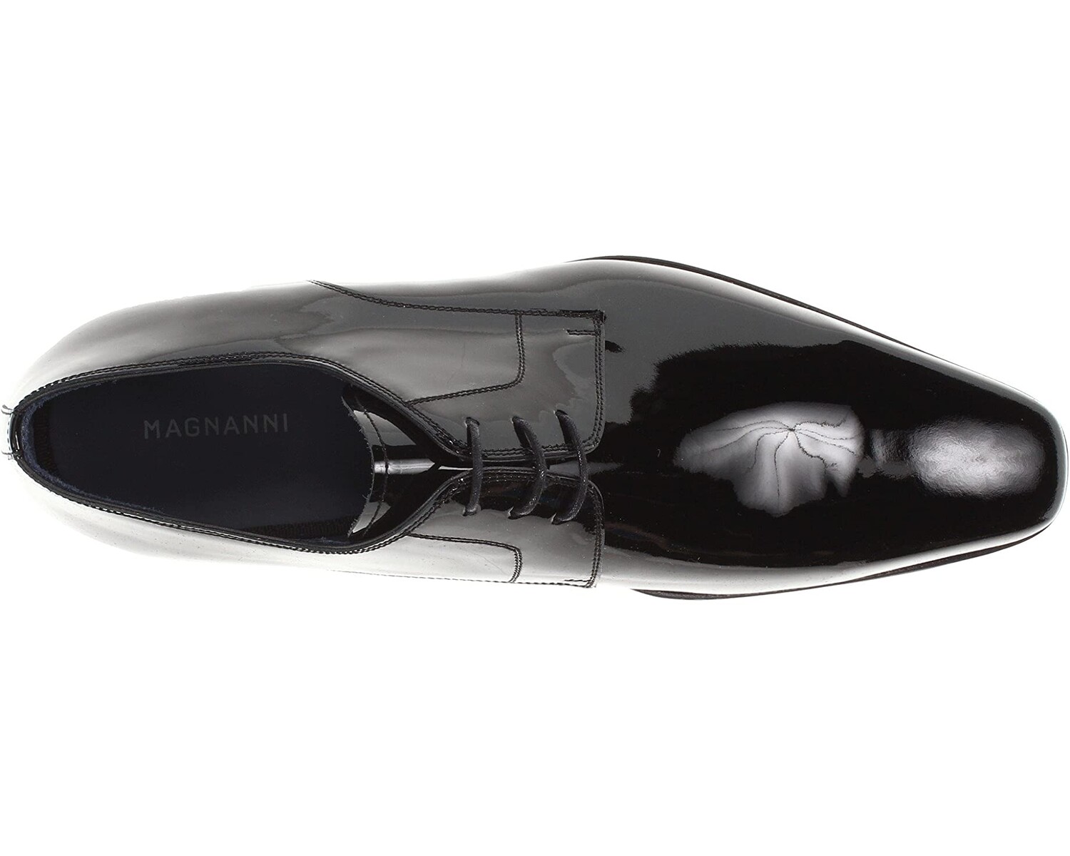 

Оксфорды Dante Magnanni, черный