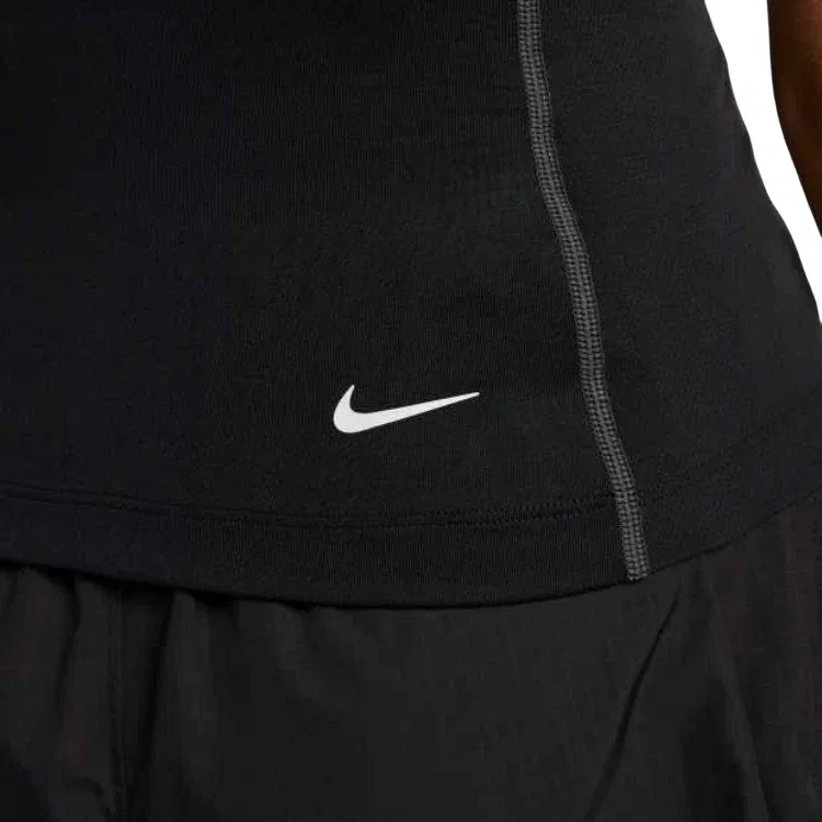Женская футболка Nike ACG Dri-Fit Layer T-Shirt Black, черный — фото 4