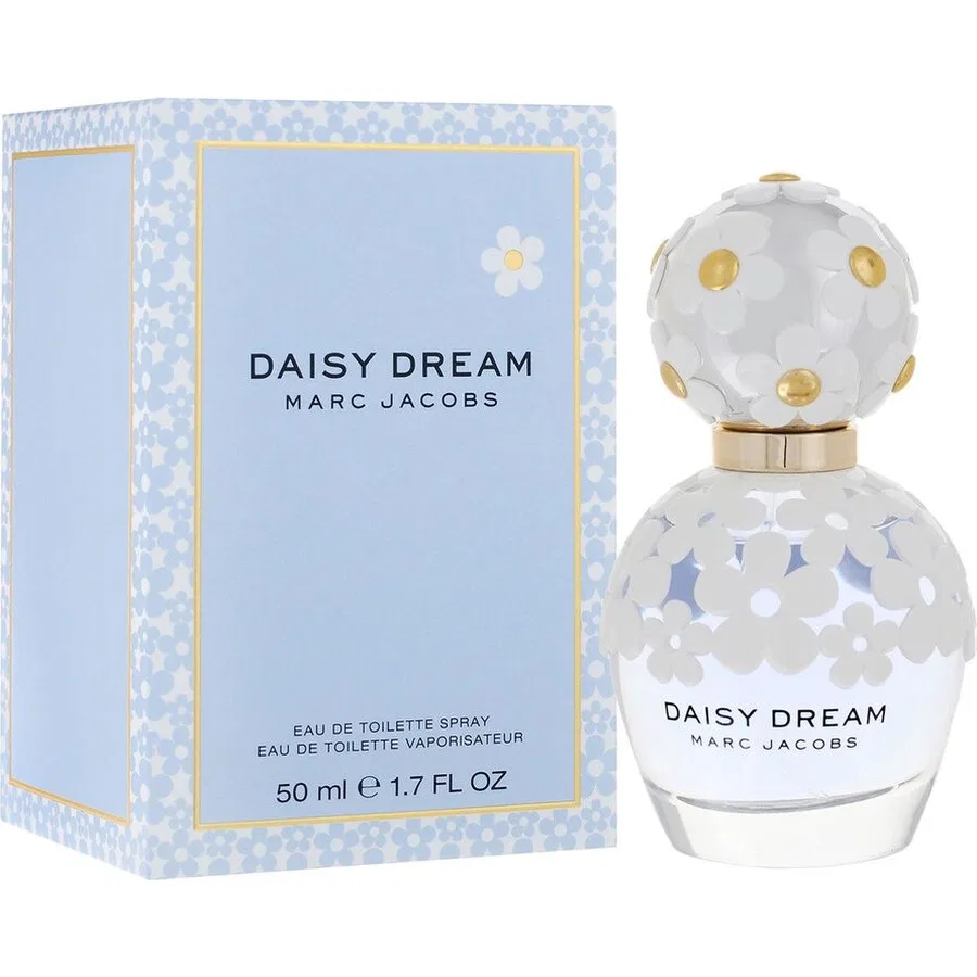Туалетная вода цветочная Marc Jacobs Daisy Dream, 50 мл