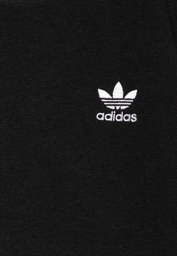 Комплект из спортивных штанов и брюк Adidas Originals, черный — фото 4