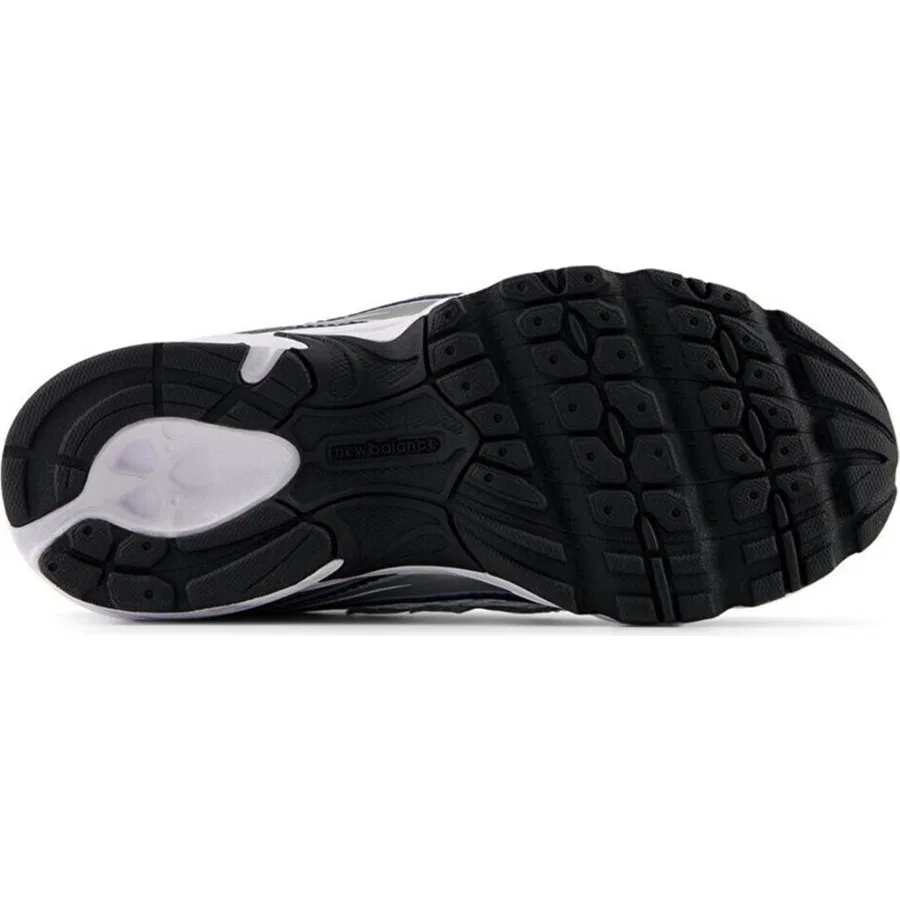 Детские спортивные кроссовки на шнуровке PZ740WN New Balance, Темно-синий — фото 4