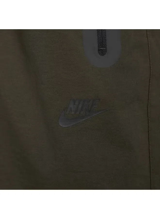 Брюки оверсайз Tech woven Nike, черный