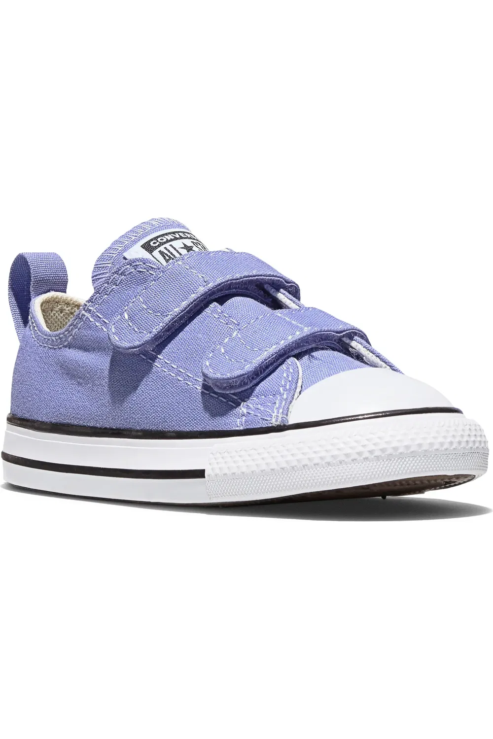 Кеды детские на липучках Chuck Taylor All Star Easy On Converse, Very Periwinkle