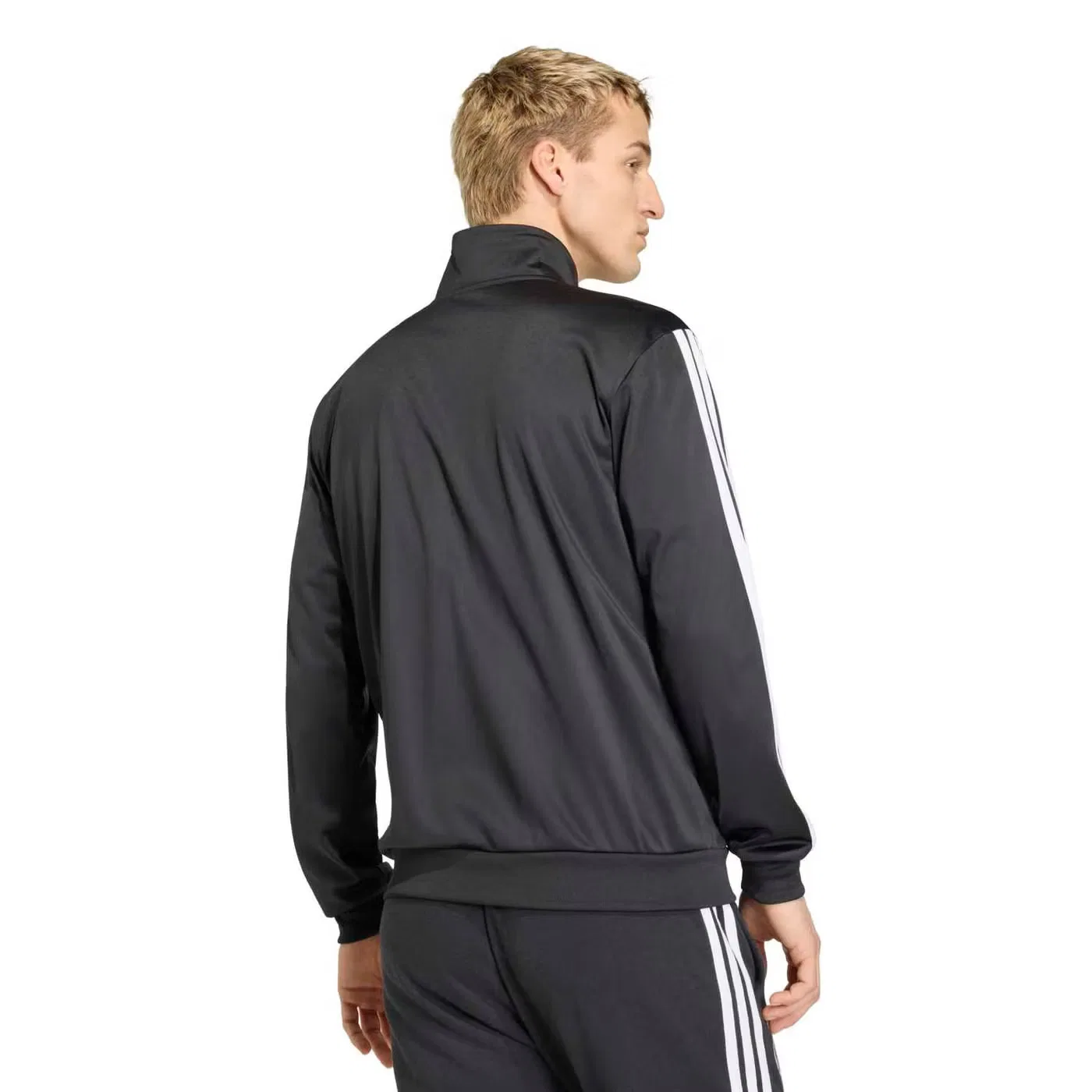 Куртка на молнии Germany DNA Adidas, черный — фото 3