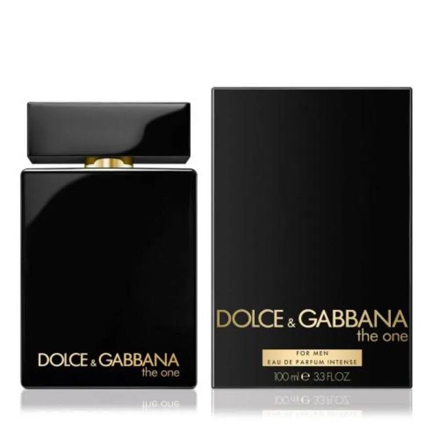 Парфюмерная вода интенсивная The One For Men Intense Dolce & Gabbana, 100 мл
