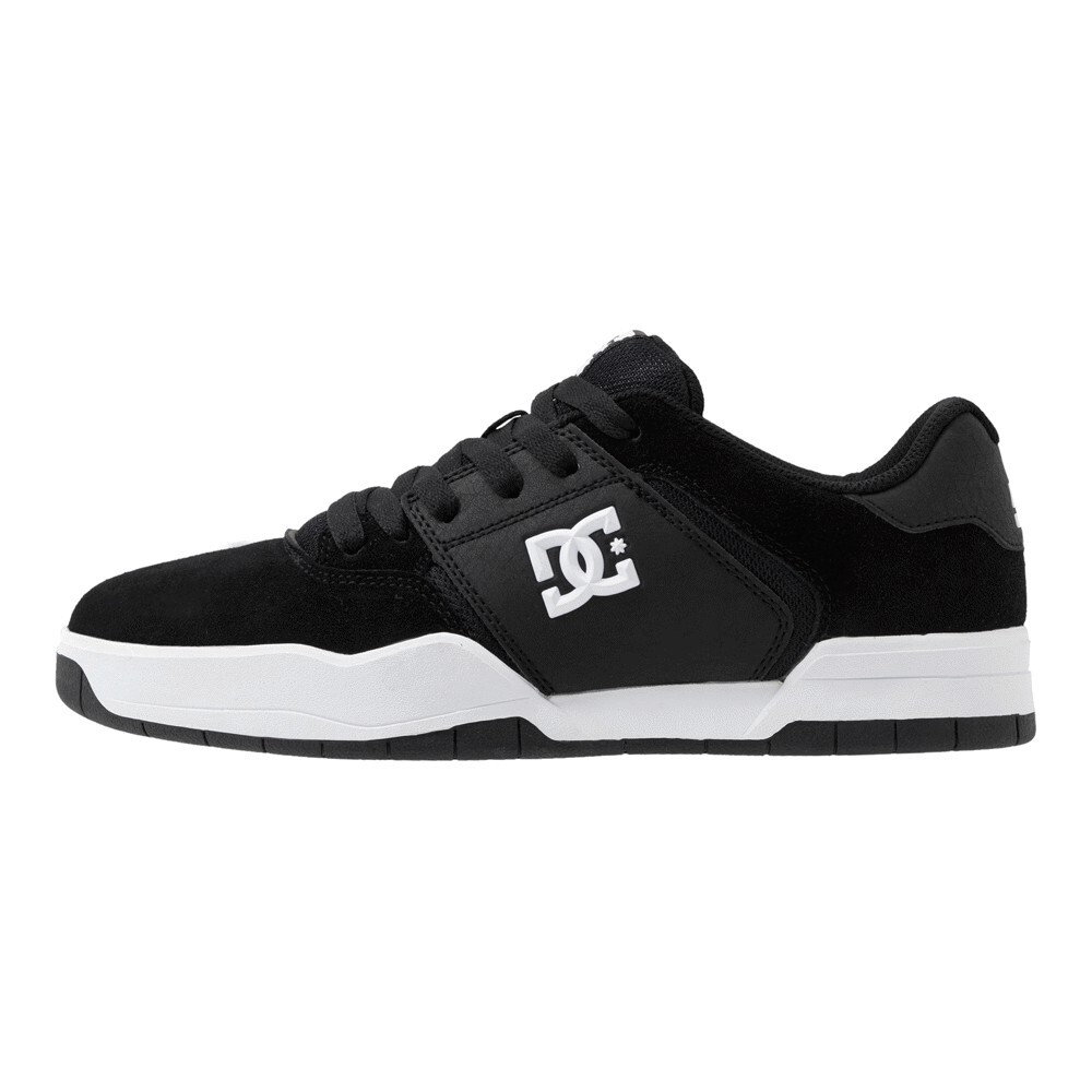 

Кроссовки Dc Shoes Central , black/white, Черный, Кроссовки Dc Shoes Central , black/white