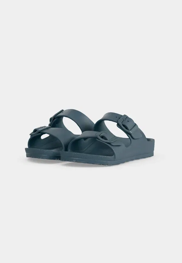 Сандалии Birkenstock, серый — фото 3
