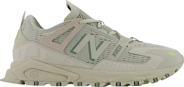 

Кроссовки New Balance XRCT 'Timberwolf', зеленый