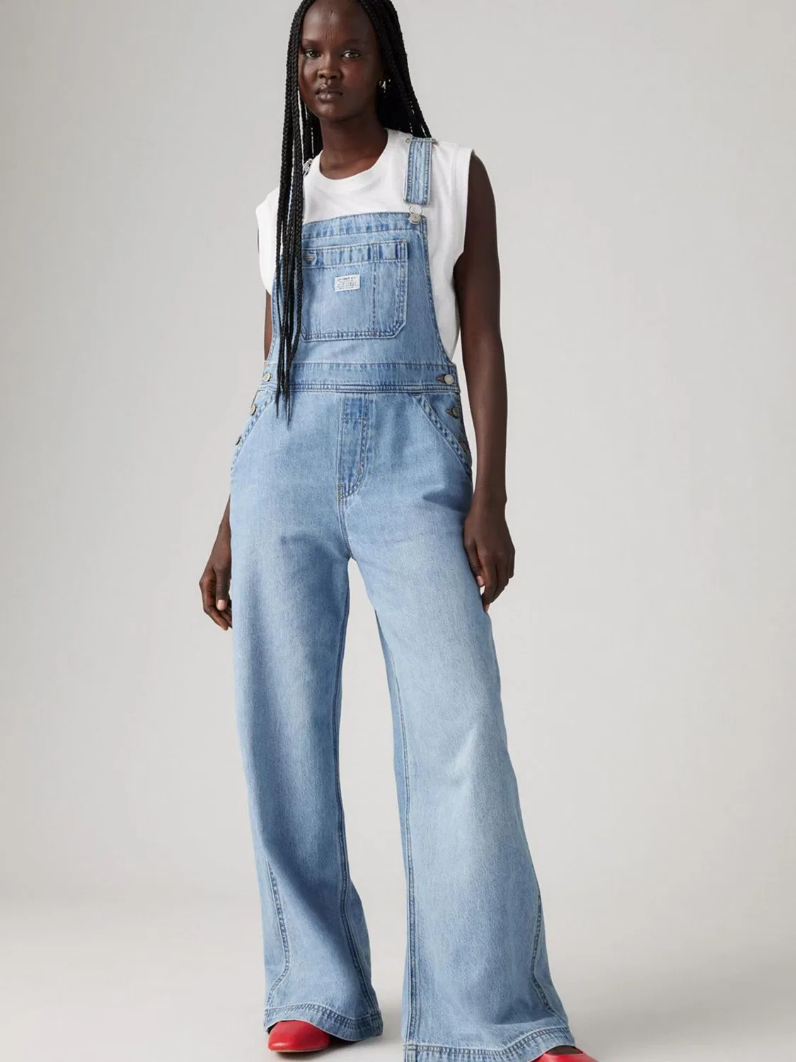 Комбинезон XL Over Levi's, Invested Indigo Over