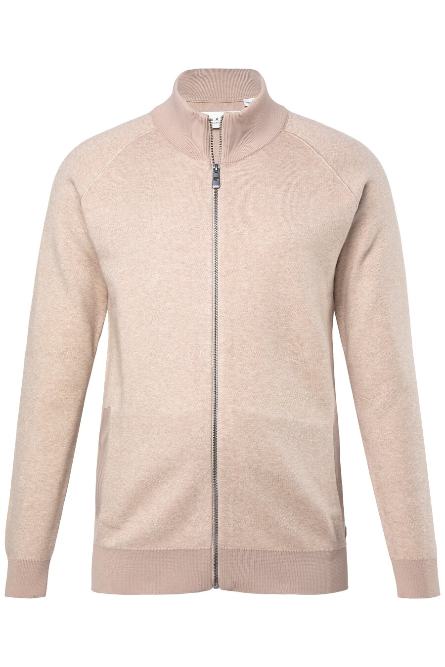 

Вязаный кардиган JP1880, mottled beige