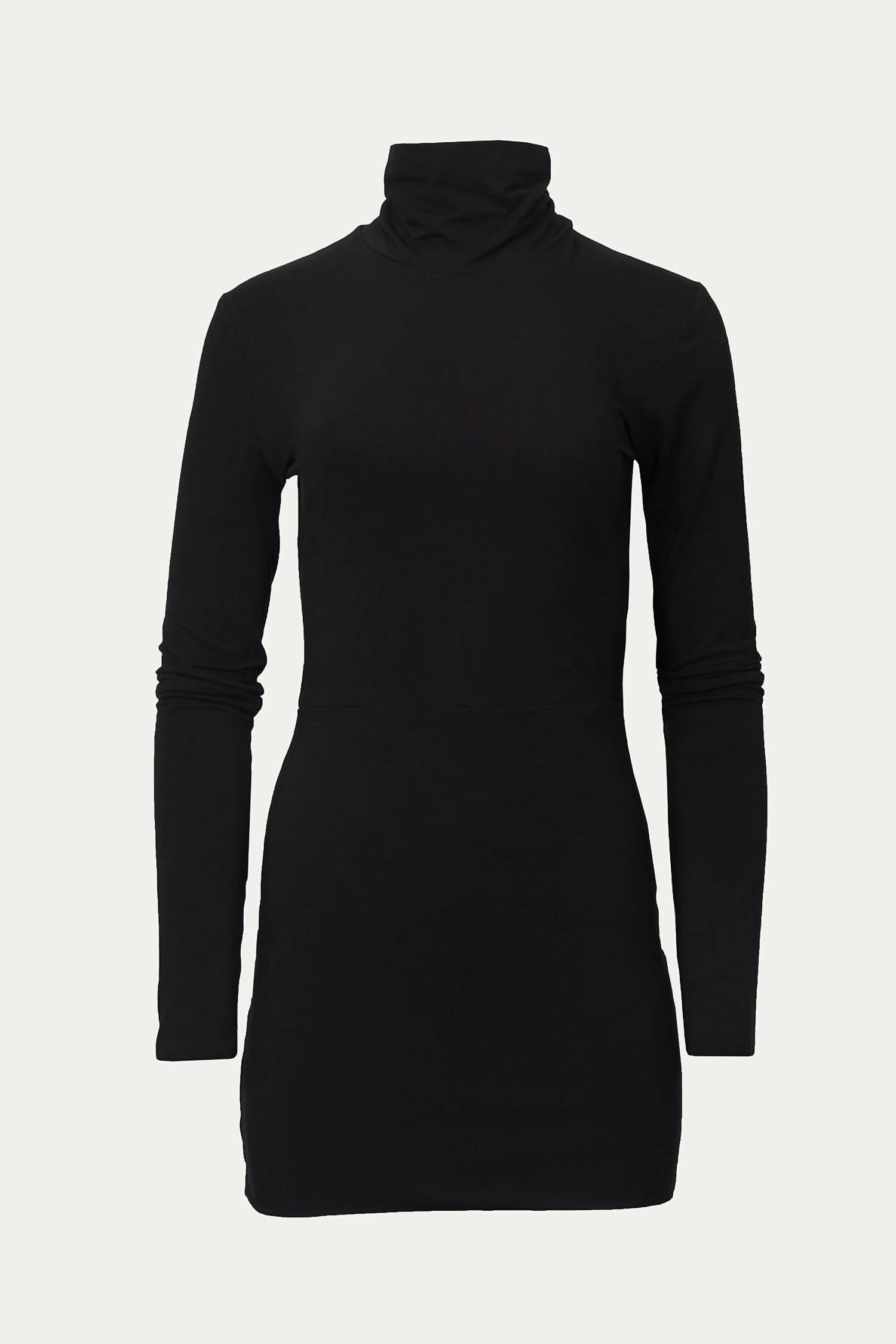 

Мини-платье Patti Jersey черного цвета DEVINTO