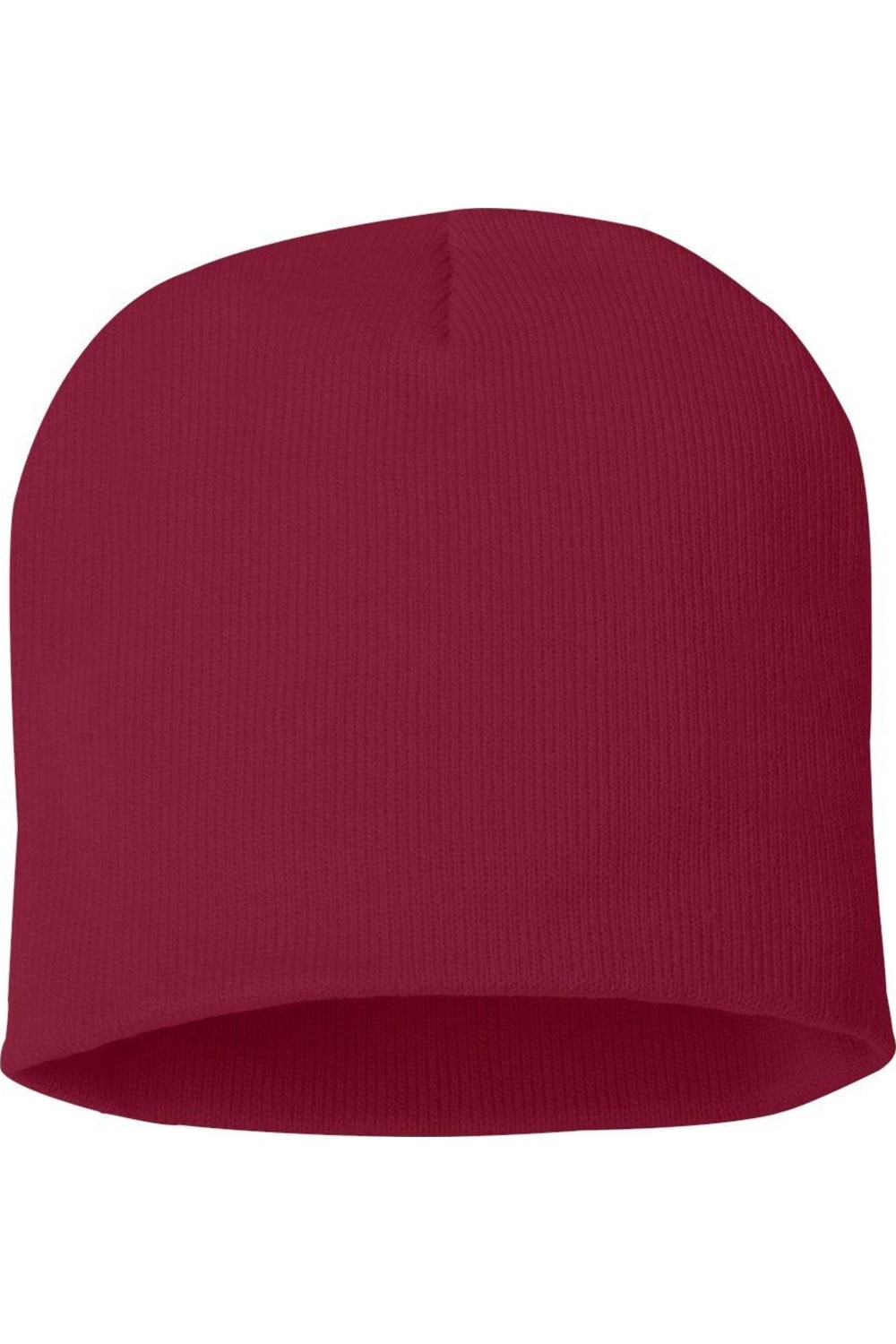 

Спортсмен 8 Вязаная Шапка Sportsman, цвет cardinal