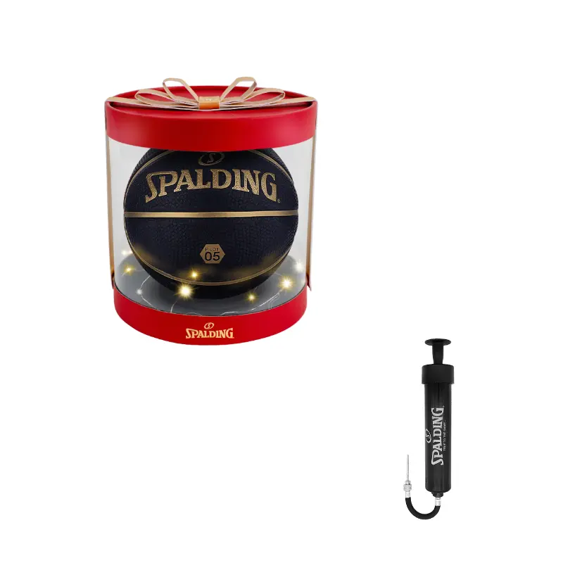 

SPALDING Пилот коллекция 85 010y резиновый баскетбольный мяч pilot 05 dark blue/black gold тренировочный соревновательный унисекс китай