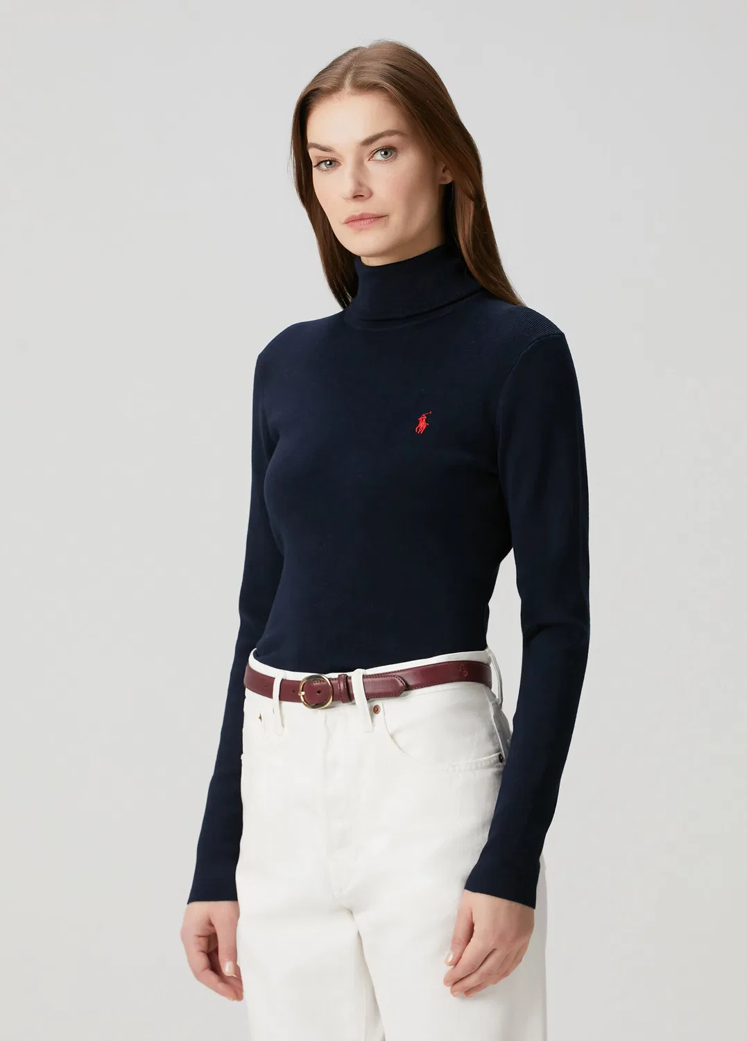Свитер Polo Ralph Lauren, lacivert