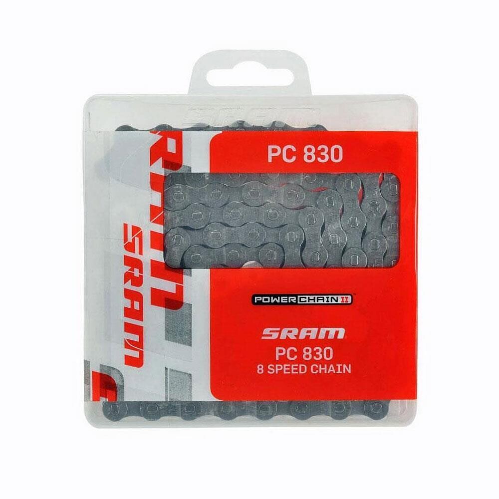 

Цепь 8-кратная - силовая цепь PC 830 SRAM, Серый