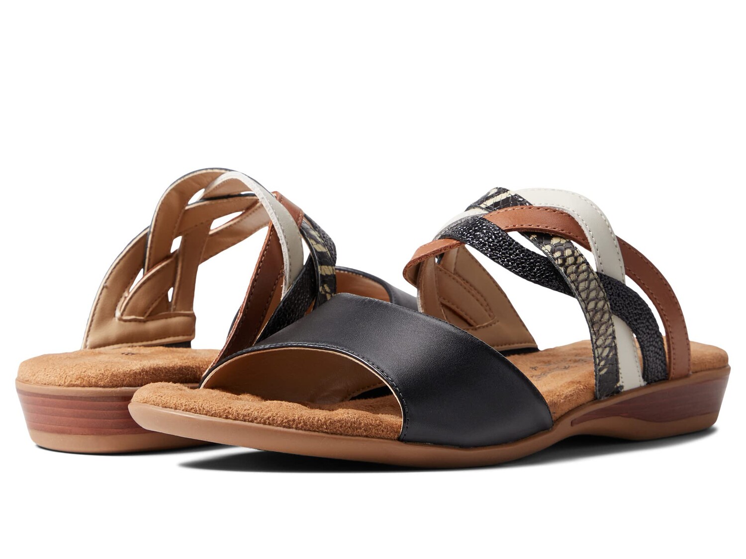 Сандалии Walking Cradles, Cruz