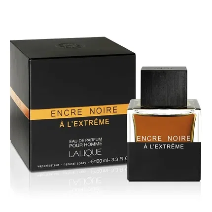 Парфюмерная вода Lalique Encre Noire A L'Extreme, 100 мл