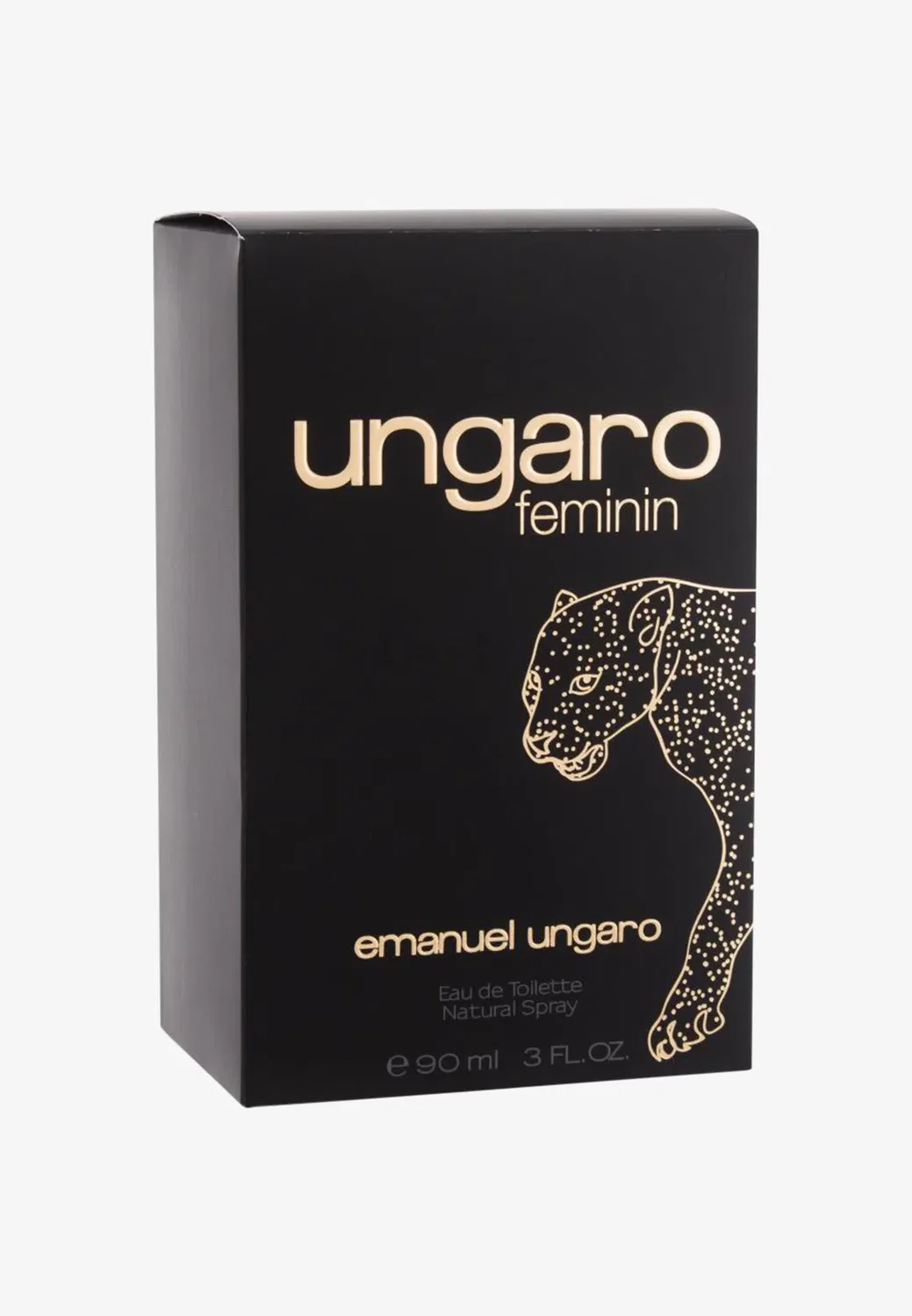 Feminin edt - туалетная вода Emanuel Ungaro Fragrances, 90 мл — фото 3