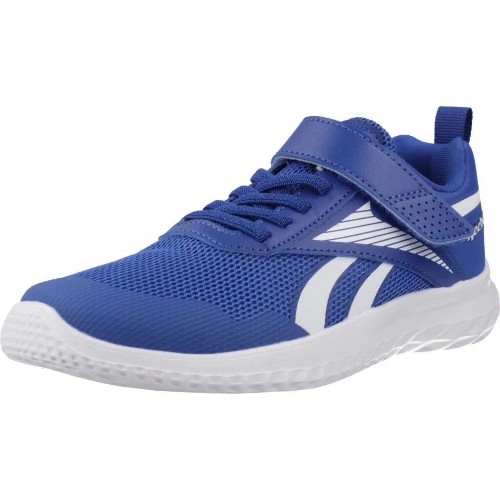 Детские кроссовки для мальчиков Reebok, Цвет: BLAU