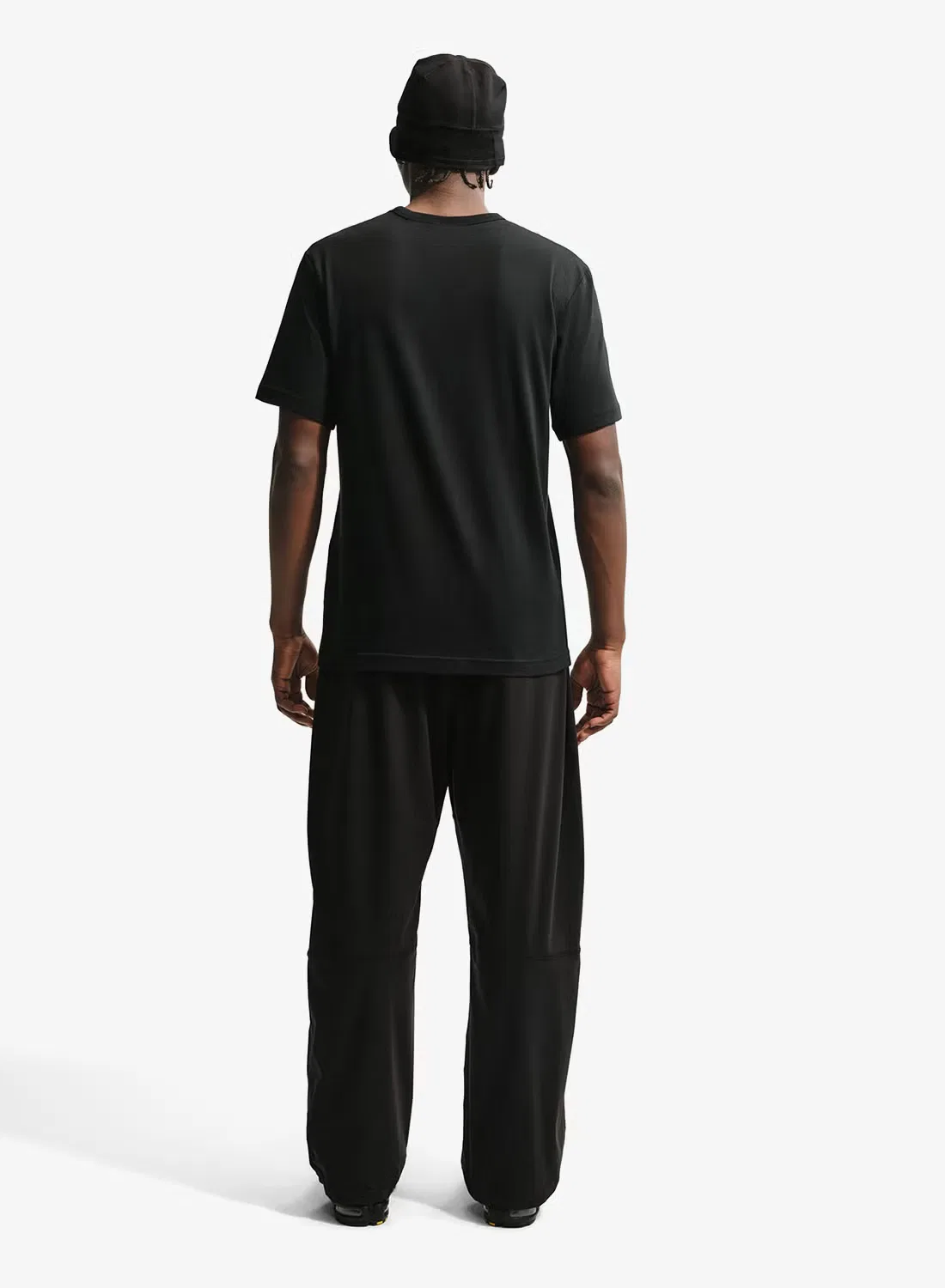 Футболка с принтом Nsw Core Graphic Nike, черный — фото 2