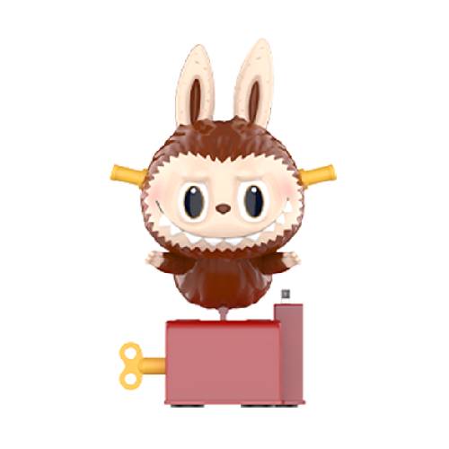 

Фигурка Pop Mart Labubu Mart Monsters Hidden - Secretly Happy