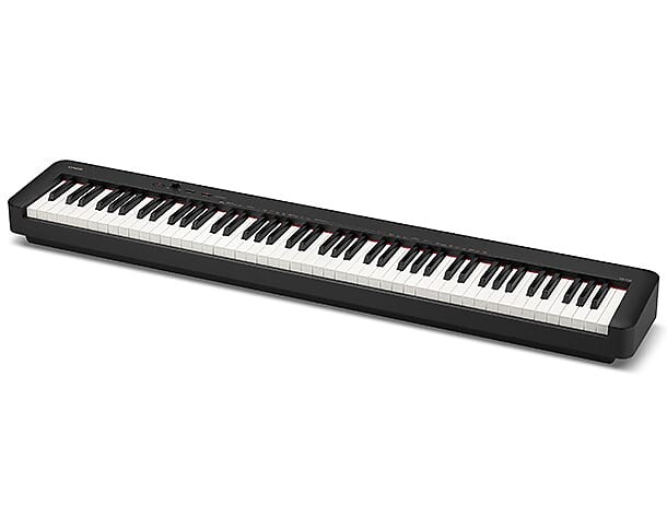 

Компактное цифровое пианино Casio CDP-S160 — черное CDP-S160 Black