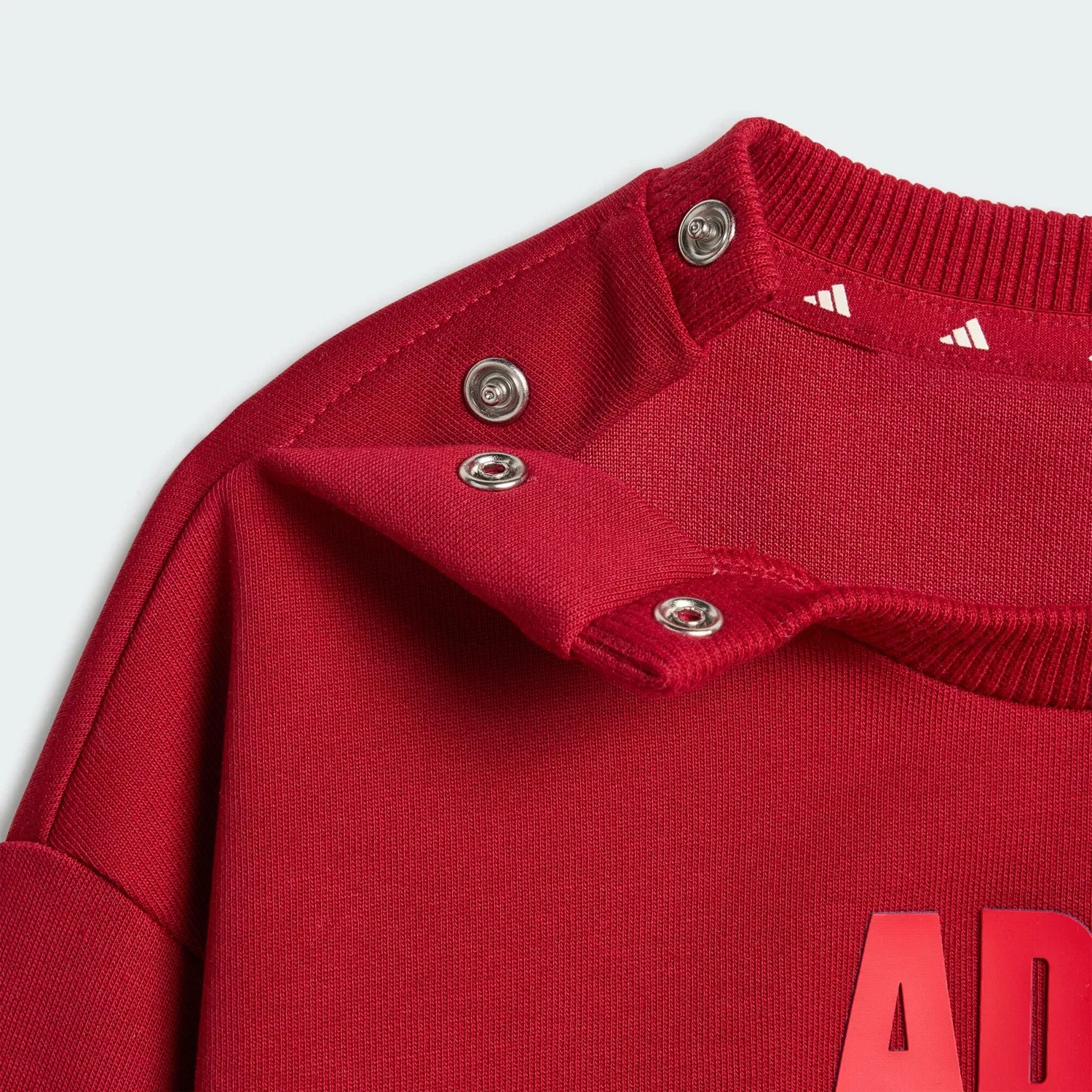 Детский спортивный костюм с принтом Spider-Man Adidas Marvel, Rot Weiss — фото 3