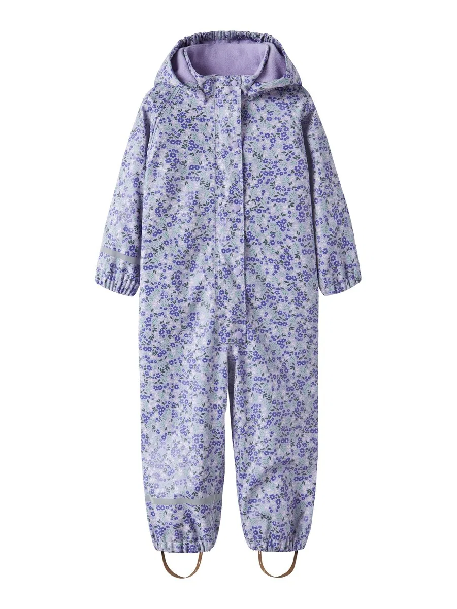 Спортивный костюм малинового цвета NAME IT