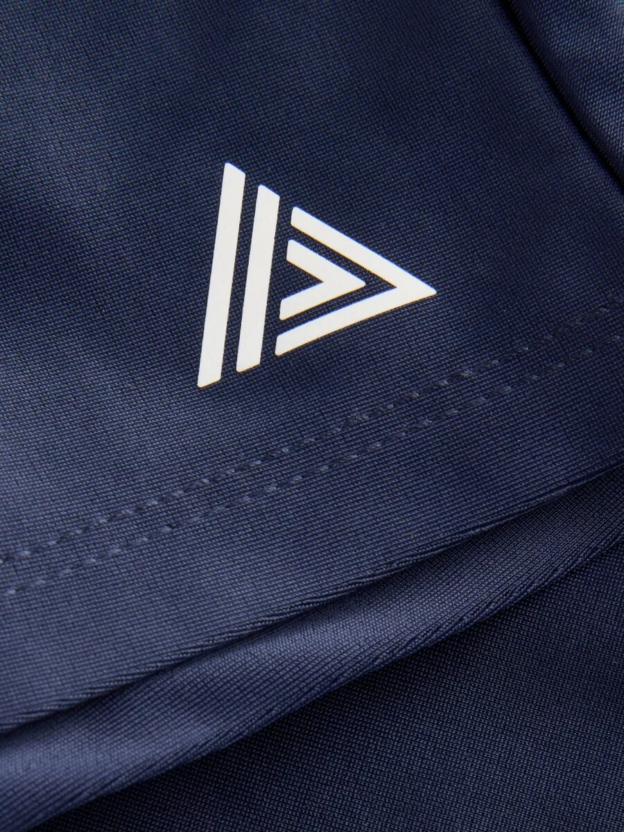 Шорты Next Board Shorts темно-синего цвета — фото 4