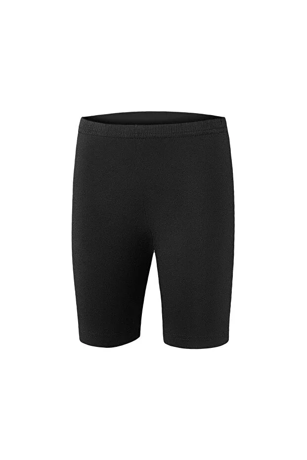 Детские леггинсы для девочек с принтом Yildiz, Black