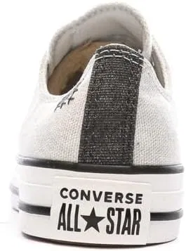 Мужские кроссовки Converse Chuck Taylor All Star Boro Stitching серого цвета — фото 3