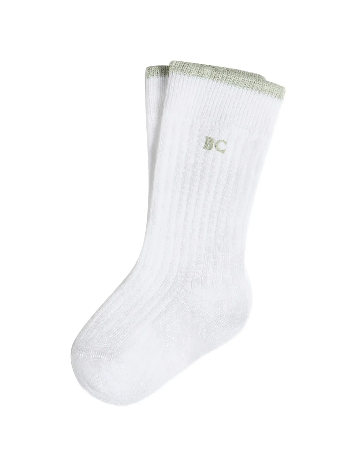 Носки Bernie Brunello Cucinelli Kids, белый